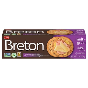 Breton Crackers, Multigrain