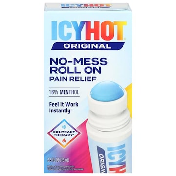 Icy Hot Original No Mess Roll-On Pain Relief
