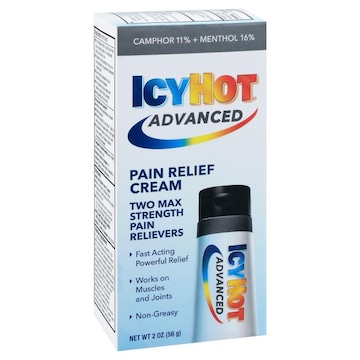 Icy Hot Advanced Pain Relief Cream
