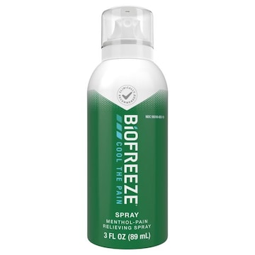 BIOFREEZE Menthol-Pain Relieving Spray