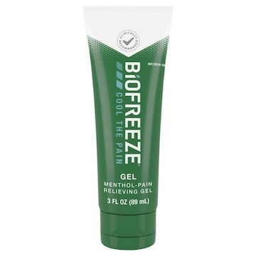 BIOFREEZE Pain Relieving Gel, Menthol