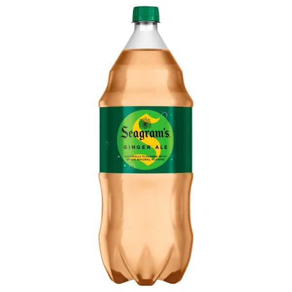 Seagram's Ginger Ale Publix Super Markets