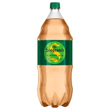 Seagram's Ginger Ale