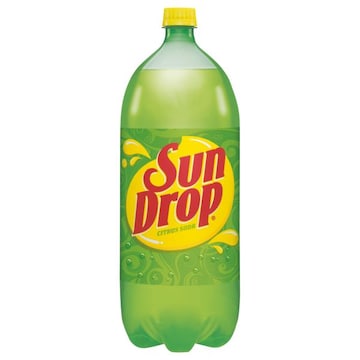 Sun Drop Citrus Soda