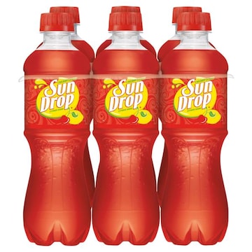 Sun Drop Citrus Soda, Cherry Lemon