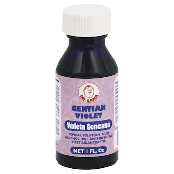 Dr. Sana Gentian Violet