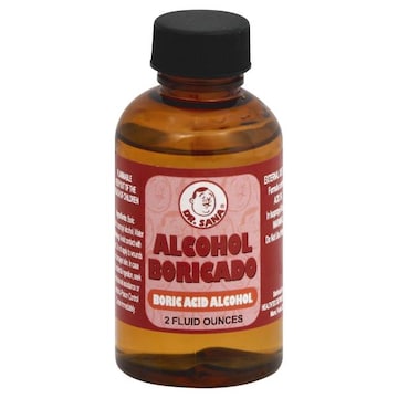Dr. Sana Boric Acid Alcohol