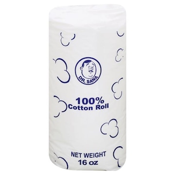 Dr. Sana Cotton Roll, 100%