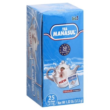Manasul Bio3 Tea, Tea Bags