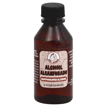 Dr. Sana Camphorated Alcohol
