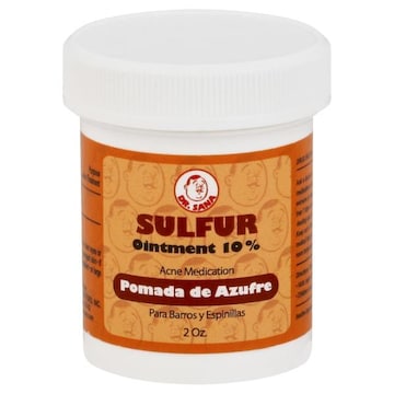 Dr. Sana Sulfur Ointment, 10%