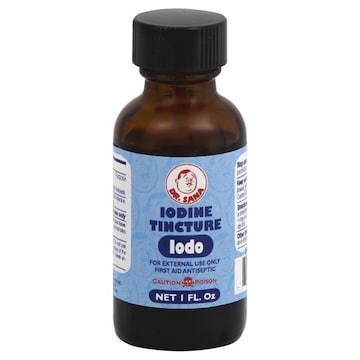Dr. Sana Iodine Tincture