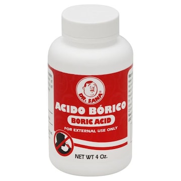 Dr. Sana Boric Acid