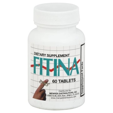Fitina Dietary Supplement, Tablets