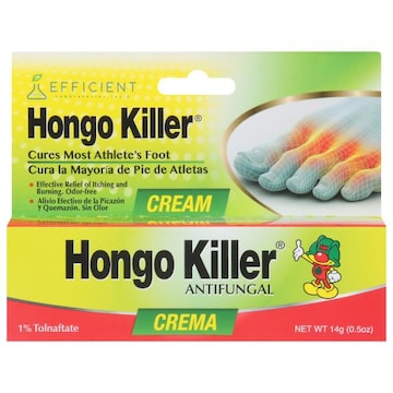 Hongo Killer Antifungal Cream