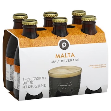 Publix Malt Beverage, Malta