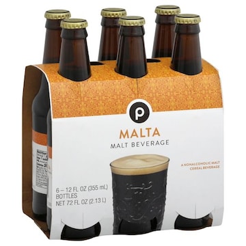 Publix Malt Beverage, Malta