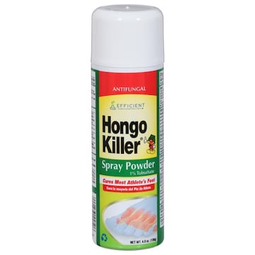 Hongo Killer Spray Powder, Antifungal