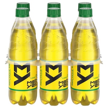 Mello Yello Soda, Citrus Flavored