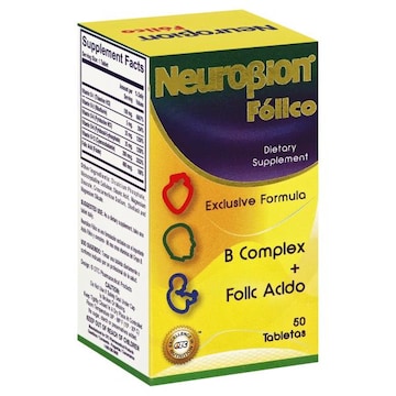 Neurobion Folico, Tablets