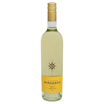 Mirassou Moscato, California, 20107
