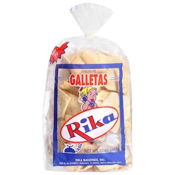 Rika Crackers