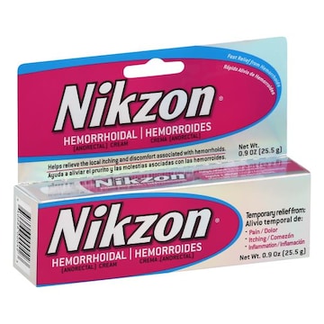 Nikzon Hemorrhoidal Cream