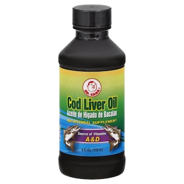Dr. Sana Cod Liver Oil