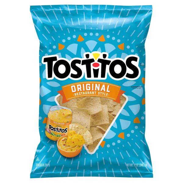 Tostitos Tortilla Chips, Original, Restaurant Style | Publix Super Markets