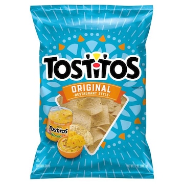 Tostitos Tortilla Chips, Original, Restaurant Style