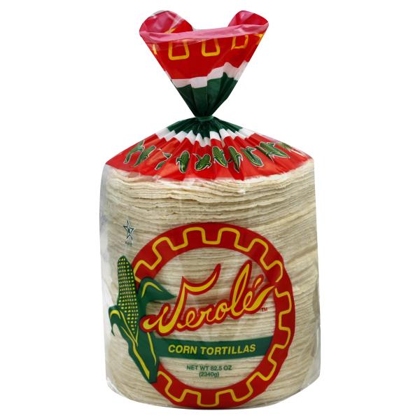Verole Tortillas, Corn Publix Super Markets
