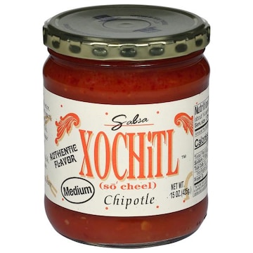 Xochitl Medium Chipotle Salsa