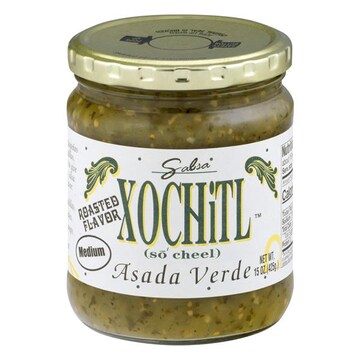 Xochitl Xochitl Salsa Asada Verde Medium