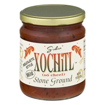 Xochitl Xochitl Salsa Stone Ground Mild