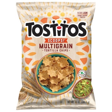 Tostitos Scoops! Multigrain Tortilla Chips
