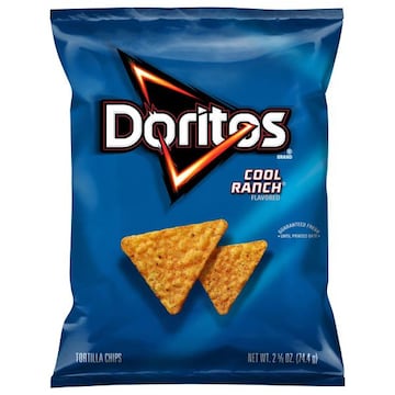 Doritos Cool Ranch Flavored Tortilla Chips