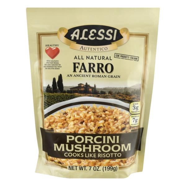 Alessi Farro, Porcini Mushroom Publix Super Markets