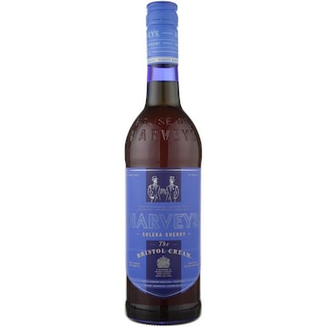 Harveys Bristol Cream Spain Sherry