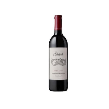 Silverado Vineyards Cabernet Sauvignon California Red Wine