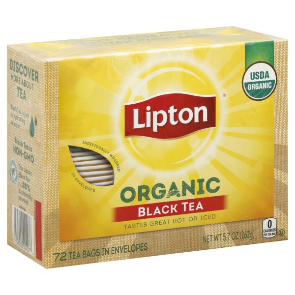 Lipton Tea 12-Packs As Low As $3.58 At Publix (Regular Price $7.99) -  iHeartPublix