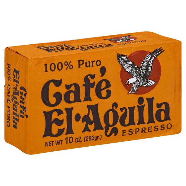 Cafe El Aguila Espresso Publix Super Markets