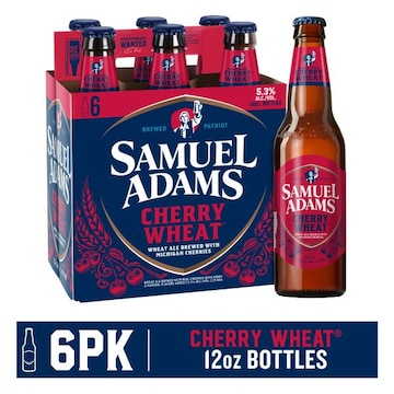 Samuel Adams Cherry Wheat Ale