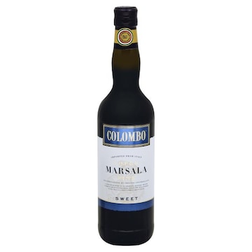 Colombo Marsala, Fine, Sweet