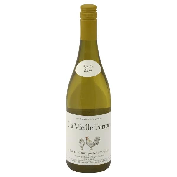 La Vieille Ferme White Wine, Recolte Publix Super Markets