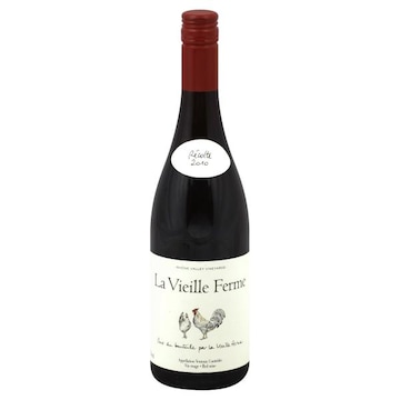 La Vieille Ferme Recolte