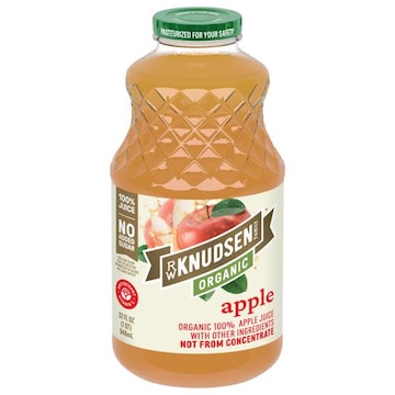 R.W. Knudsen Family Organic Apple Juice