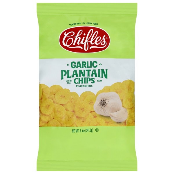 Chifles Garlic Plantain Chips | Publix Super Markets