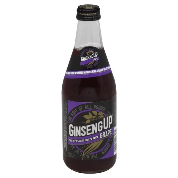 Ginseng Up Ginseng Drink, Grape Publix Super Markets