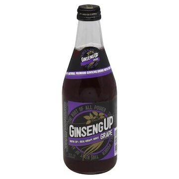 Ginseng Up Ginseng Drink, Grape