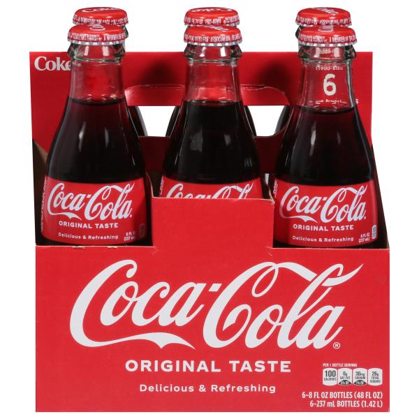 Coca-Cola Cola, Original Taste | Publix Super Markets